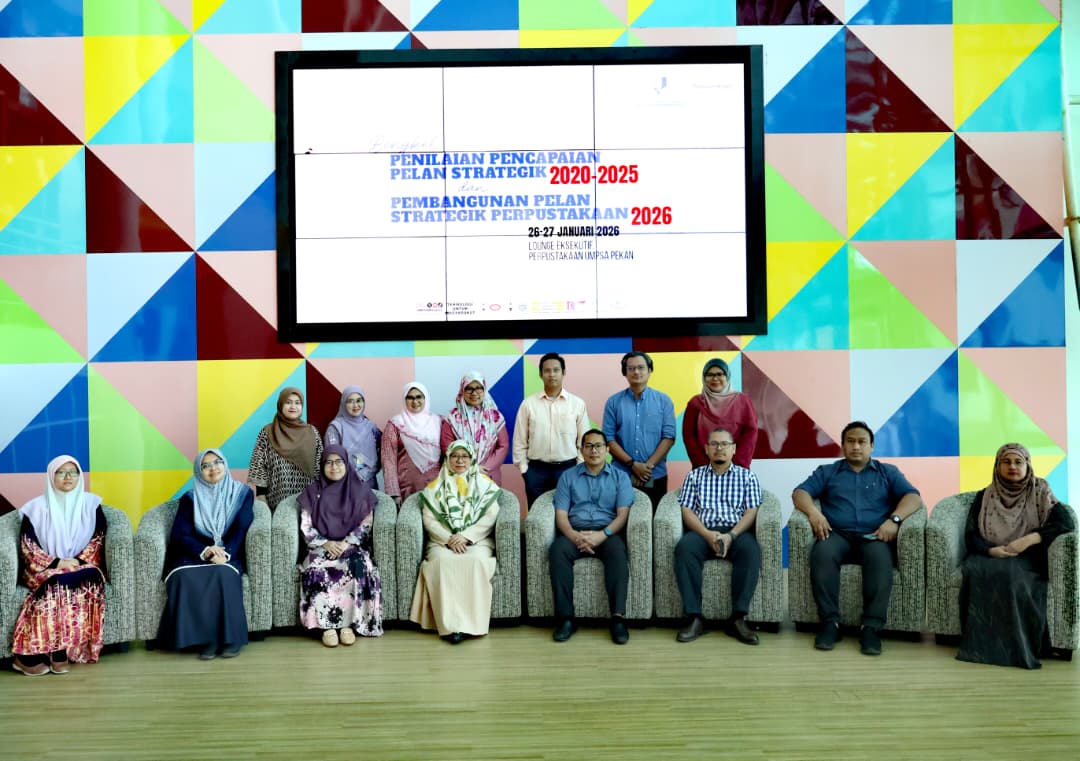 Bengkel Pelan Strategik Perpustakaan UMPSA 2026-2030